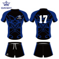 Héich Qualitéit Team wear Rugby Trikot