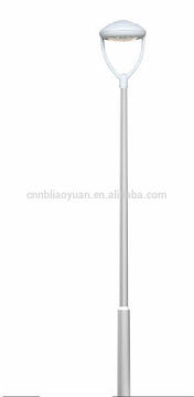 Q235 galvanized garden antique lamp posts