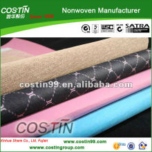 Costin PU Leather Non-Woven Cloth