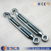 Commercial Type Costing Malleable Iron Turnbuckle