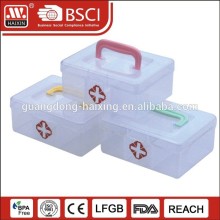 Children decorative weekly monthly plastic pill box price