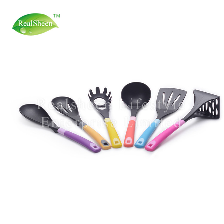 Nylon Slotted Spoon