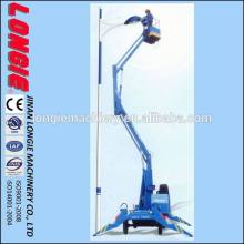 LIGDT0.2-8 Self-propelled battery articulated lift platform