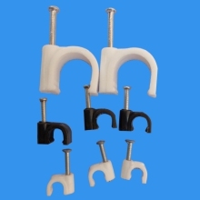 Cable Circle Nail Clips To Fix Cable Line?