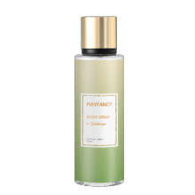 250ml fruit scent cantaloupe body spray for hydrating