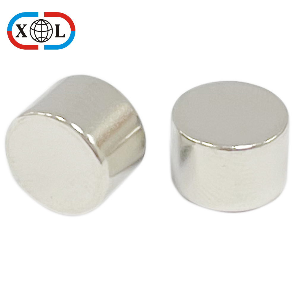 N35 High Power Cylinder Neodymium Magnet