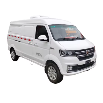 Mini New Energy Electric Refrigerator Truck
