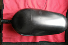 Custom Chlorine Hydraulic Accumulator Air Bladders