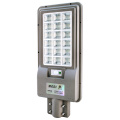 Lampu jalan surya LED 100W