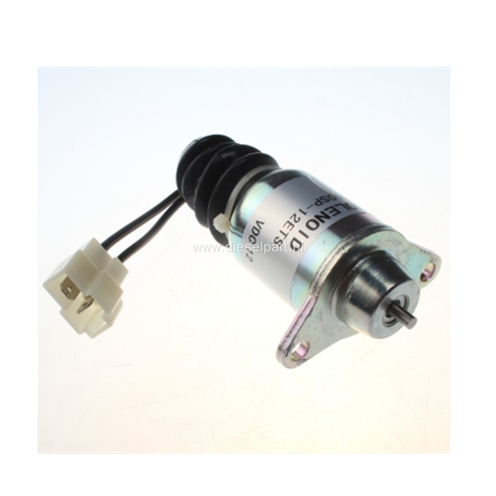 Holdwell stop Solenoid 129271-77950 for Yanmar engine