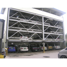 Multi Level Lift/Sliding Parking Lift