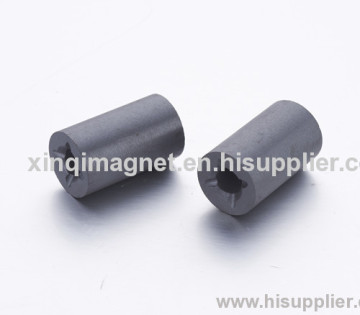 Ferrite Special Cylinder Shape Magnets?