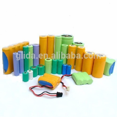 Ni-MH 4000mah 1.2v rechargeable battery with CE ROHS