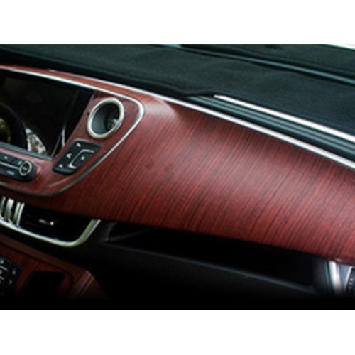 wood grain vinyl wrap for car exterior