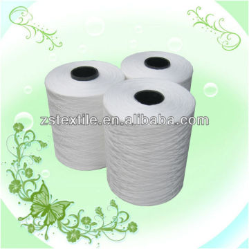 Industrial sewing thread short fiber 100% polyester sewing thread