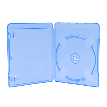 SUNSHING 14MM Blu Ray DVD Case Slim Blu-Ray Disk Tin Box