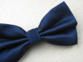 100% poliester Bowtie B-09