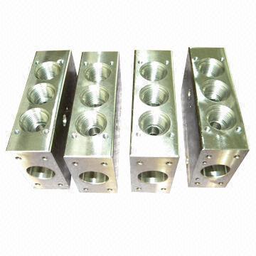 Customized CNC Machining Parts/High Precision/Remove Burr and Sharp Edge/Control Tolerance