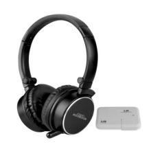 2.4G wireless headphone use usb adaptor+3.5mm transmitter