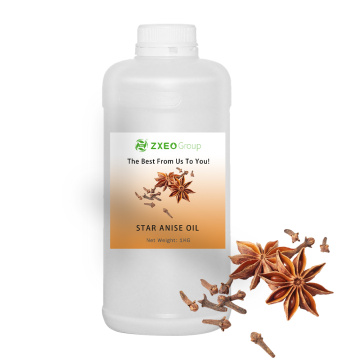 Bulk Spice Essential Oils Therapeutic Grade Organic Star Anise Oil for Aromatherapy, Youthful Skin, Diffusers