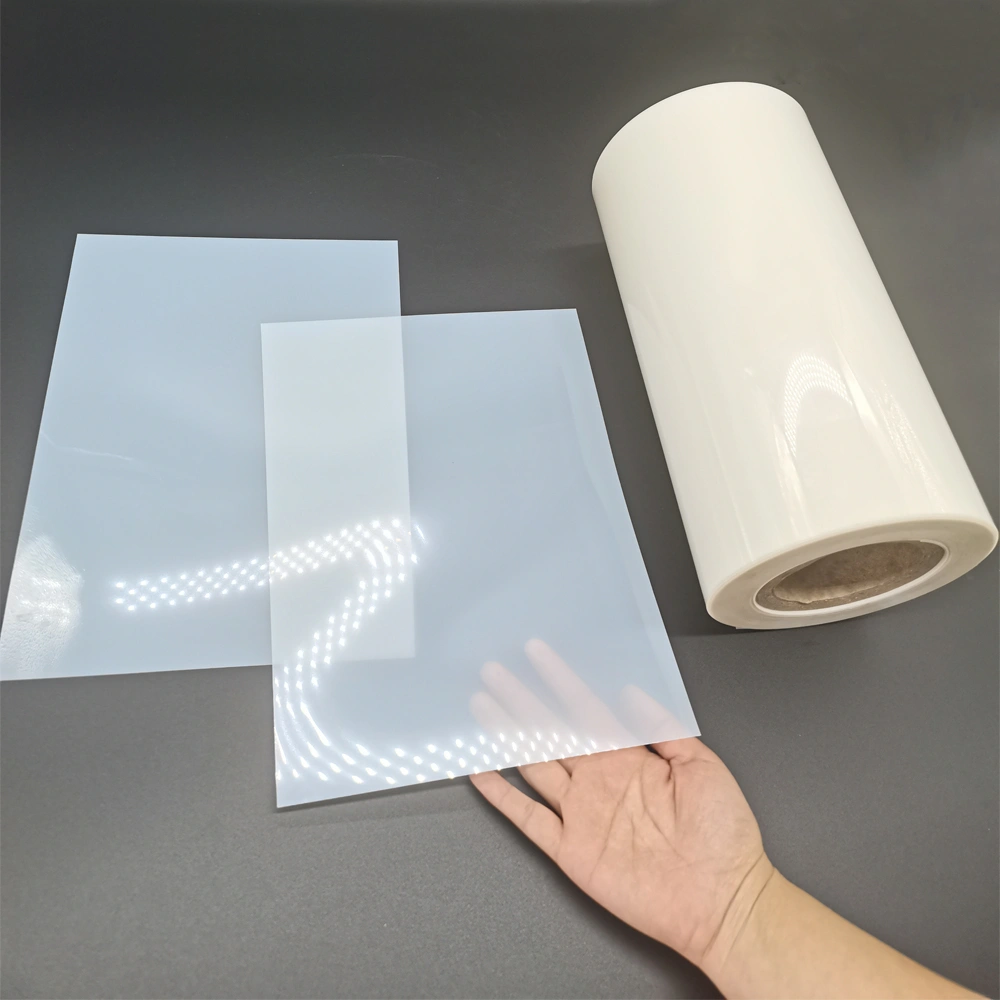 25 micron Aluminized mylar sheets China Manufacturer