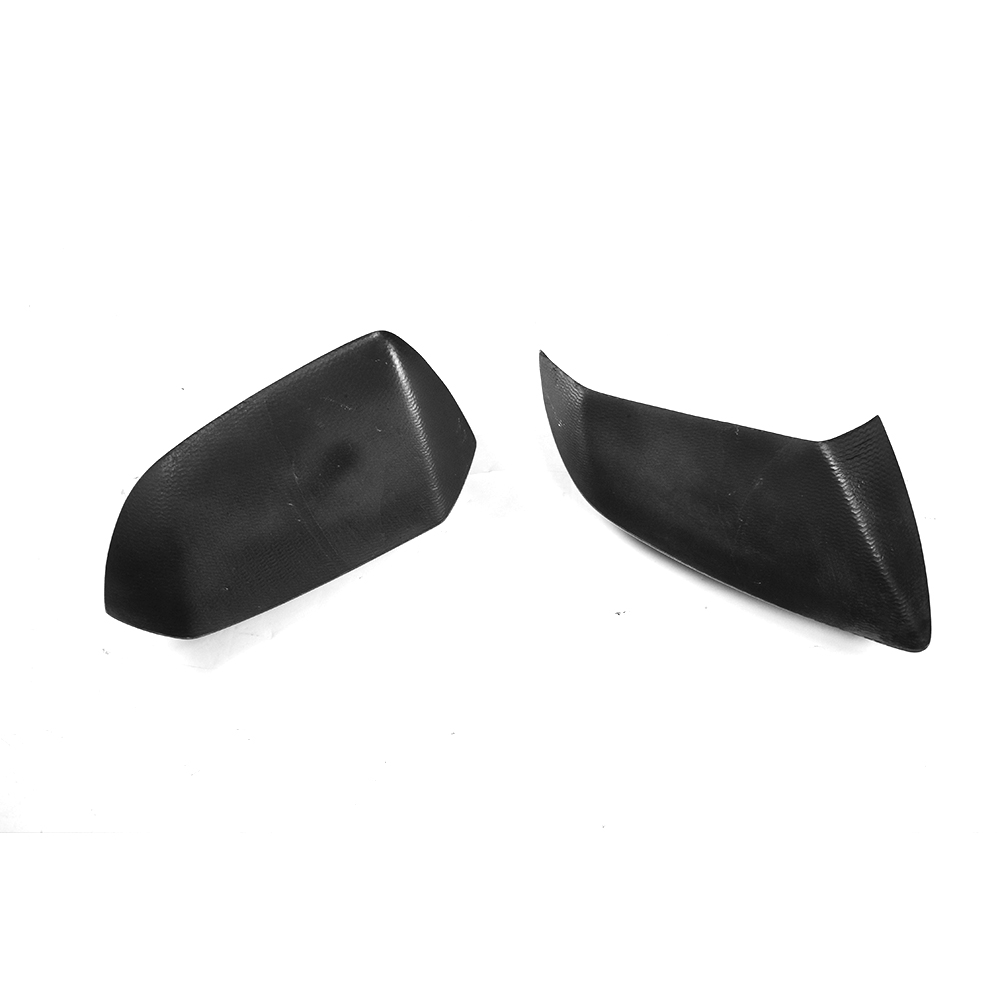 Carbon Fiber Car Mirror Housing for Lamborghini Huracan LP600 LP610 Coupe 2 Door Add On Style