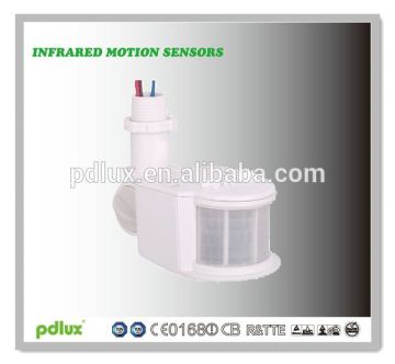 PD-PIR112 fitting lamp pir wire sensor