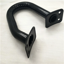 Motorcycle Iron Bumper BY tricycle