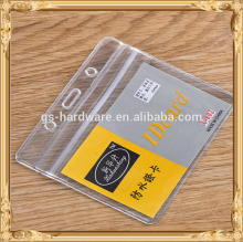 plastic card cover,ID card holders,plastic business cards holders cheap JX-015