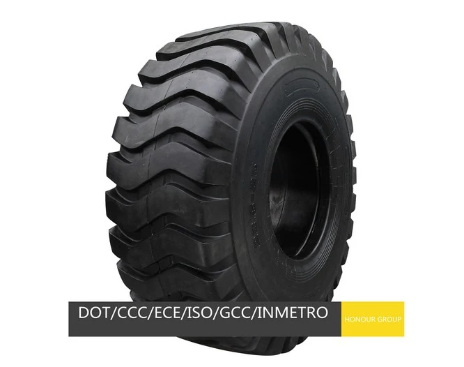 Bonway Rubber Nylon Bias Dumper Loader Scraper Tire 29.5-25 26.6-25 23.5-25 20.5-25 17.5-25 15.5-25 1600-24 1800-25 16/70-20 L3 OTR Tyres