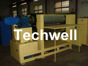 Roll Embossing Machine for Making Embossing Wood Panel