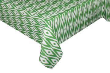 Elegant Tablecloth with Non woven backing on Amazon