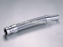 corrugated connection drain pipe