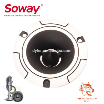 TW-2509 4ohm titanium bullet tweeter/car audio tweeter