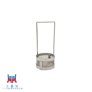 Titanium Baskets & Hangers for Electroplating