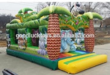 inflatable jump Toys for kids/bouncy castle
