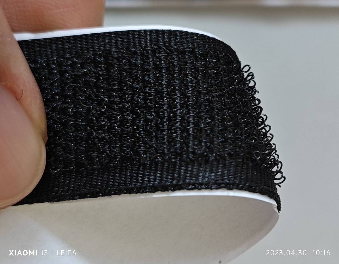 קלטת וולקרו אלסטית קלטת וולאה