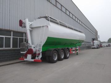 Aluminium petrol tanker semi trailer oil fuel tanks