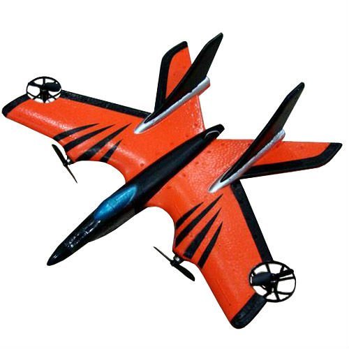 4ch rc glider plane