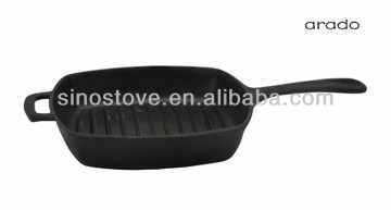 cast iron cookware / grill pan