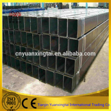 Factory price carbon fiber rectangular tube/rectangular steel tube