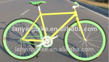 Bicycle Fixie/ 700C Fixie Bicycle/fixed gear bikes vintage single speeds