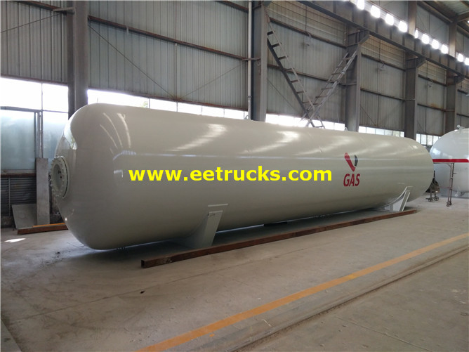 LPG Storage Tanks