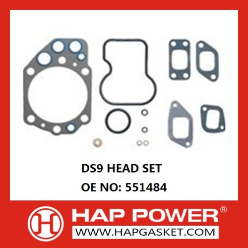 Scania Gasket Set 551484