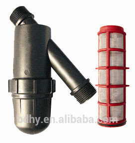screen filter for irrigation