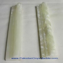 ONYX molding Onyx molding Collection, reen onyx moldings, Light green onyx moldings