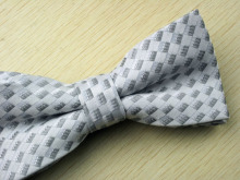 Custom Design 100% Polyester Bowtie A-34