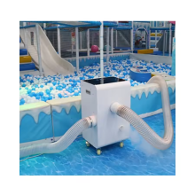 Wave Ball Cleaning and Disinfection Integrated Machine for Children's Park