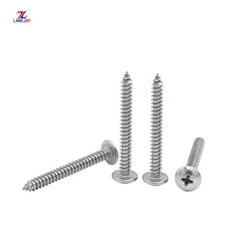 Zinc Plating Nickel Self Tapping drilling Screw