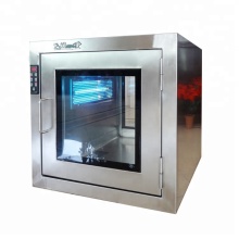 Clean Room Furniture with Pass Box